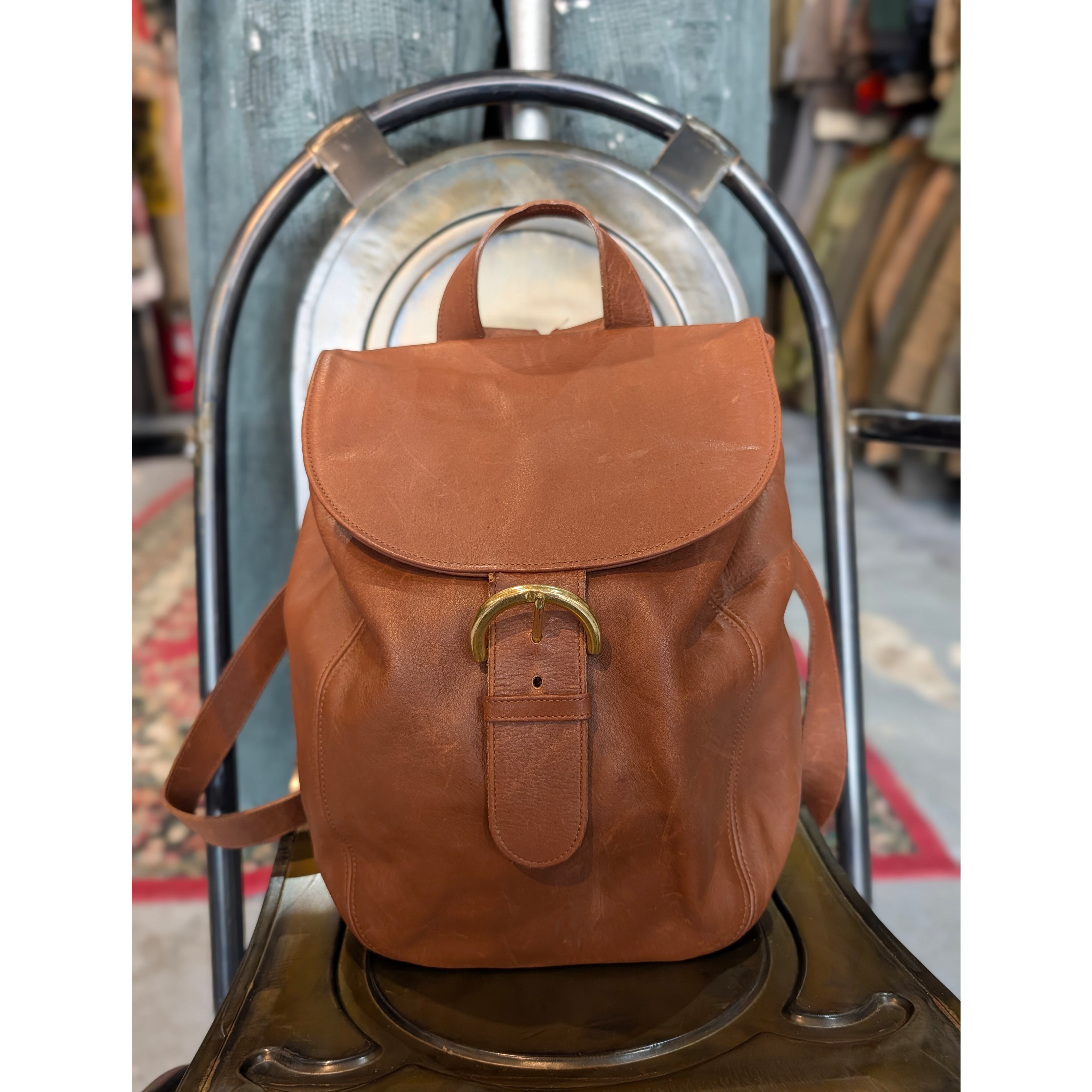 USED］OLD COACH No.D6H-4082 Tote Bag / MADE IN USA | ARCANA/THE END