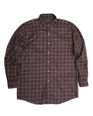 JOS. A. BANK check shirt