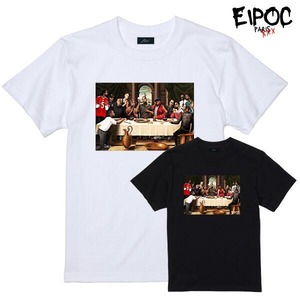 EIPOC PARIS 「"Legend" S/S T-Shirts Black/White」