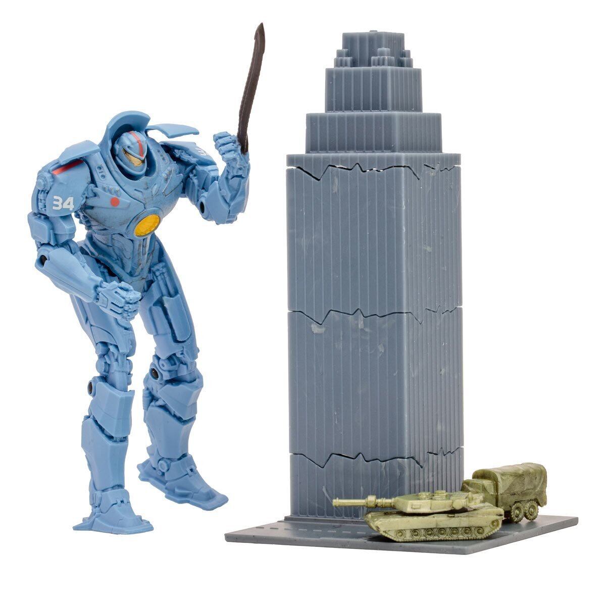 マクファーレン・トイズ パシフィック・リム 4インチ アクション