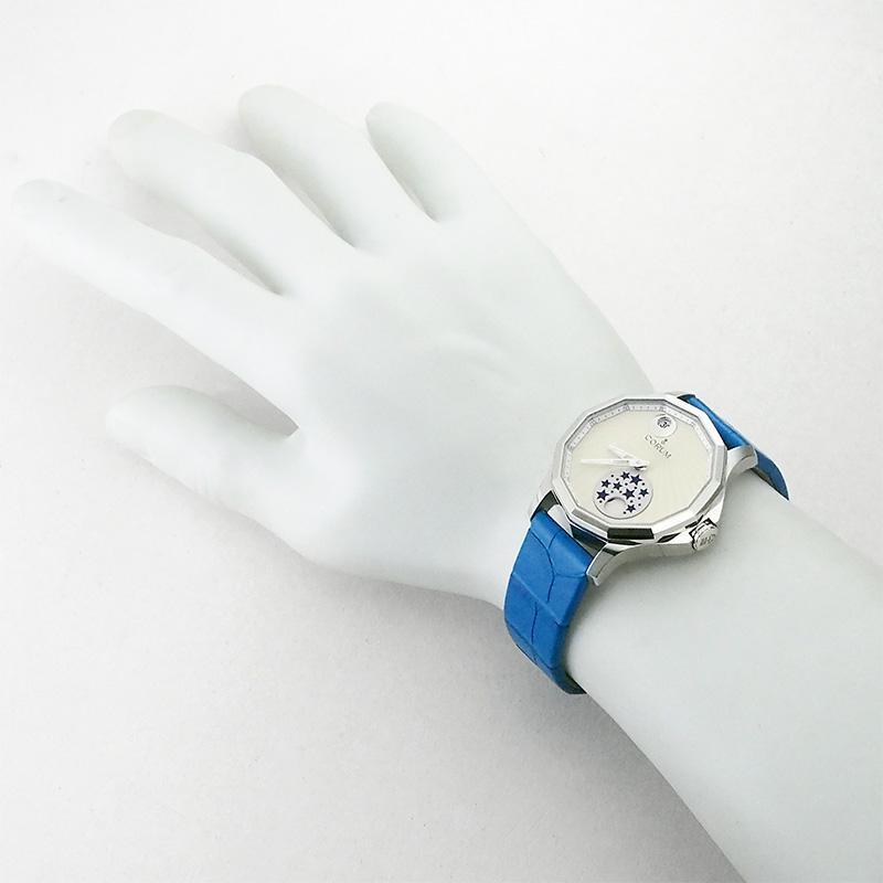 コルム CORUM アドミラルズカップ レジェンド38 ミステリームーン