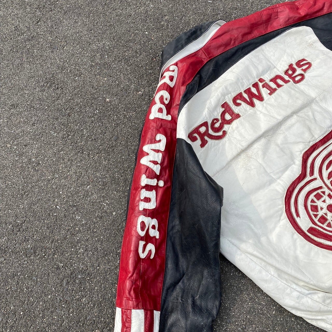 ビッグサイズ 90年代 NHL REDWINGS デトロイト・レッドウィングス  