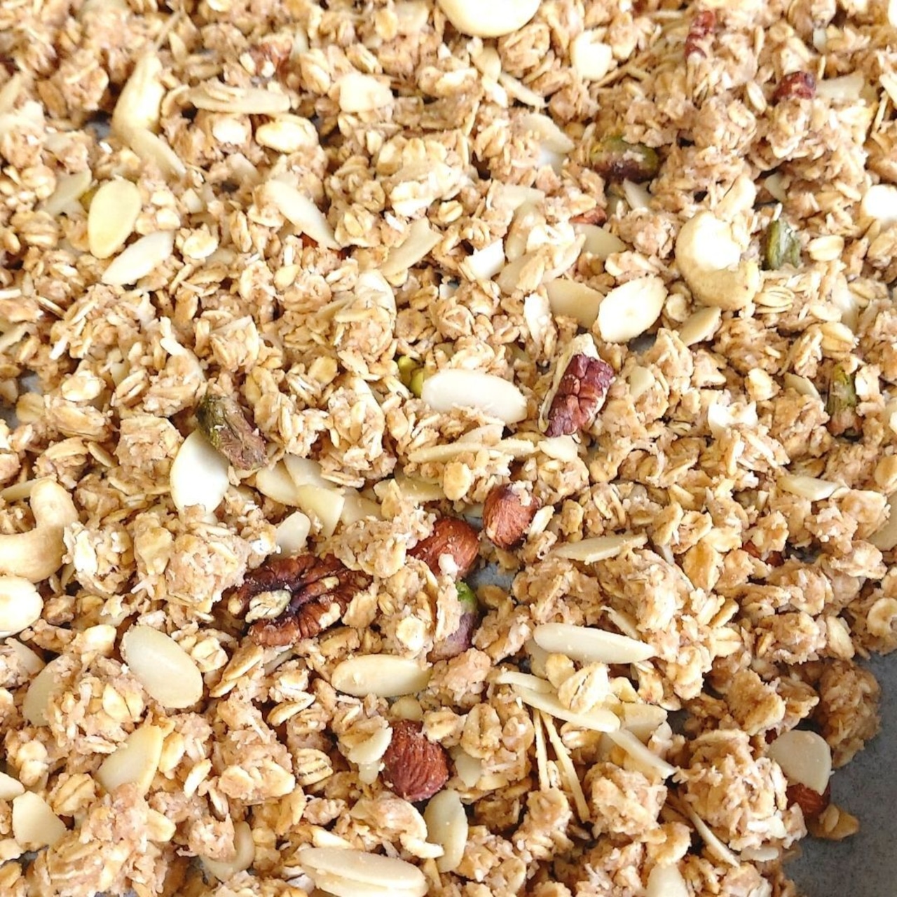 【6ヶ月定期便|送料無料】グルテンフリー 米粉グラノーラ 6種セット|砂糖不使用・無添加 画像3