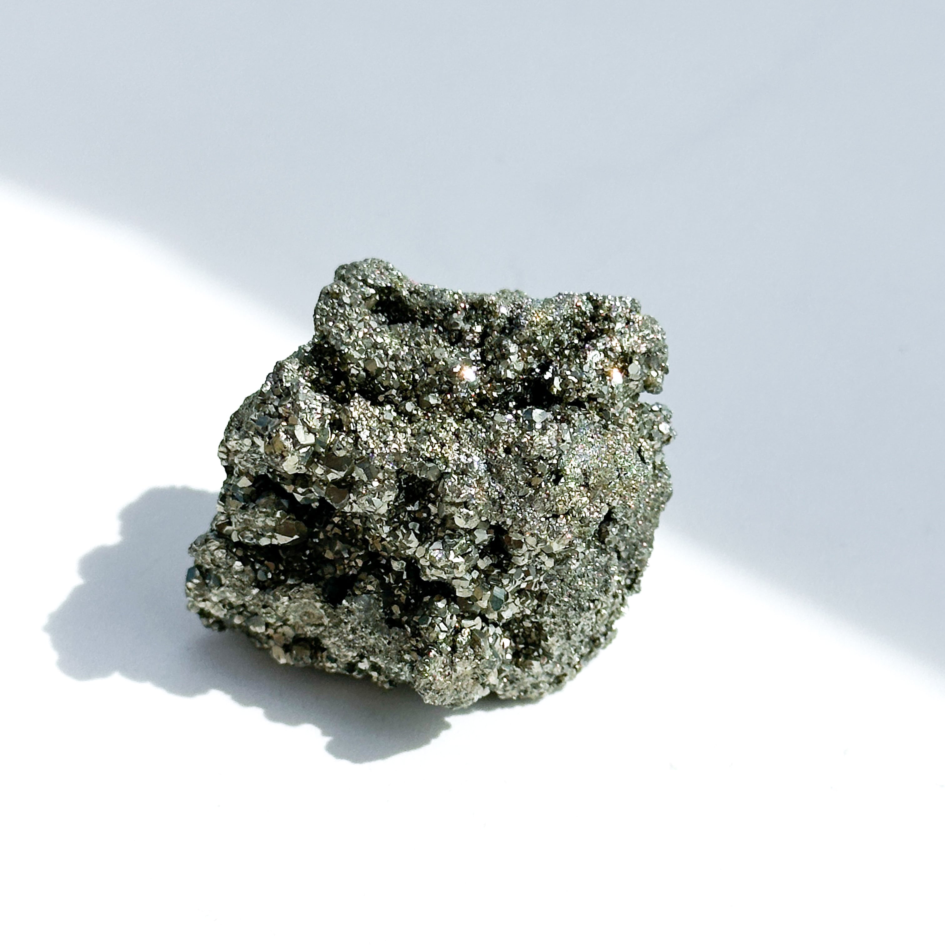 パイライト 原石14◇ Pyrite ◇天然石・鉱物・パワーストーン