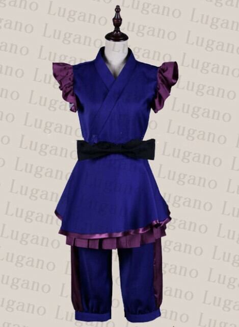 DK3041 ももいろクローバーZ れにちゃん 週末ももいろヒロイン 男祭り 道着風 紫ver コスチューム コスプレ衣装  完全オーダーも対応 K3041 ももいろクローバーZ れにちゃん 週末ももいろヒロイン 男祭り