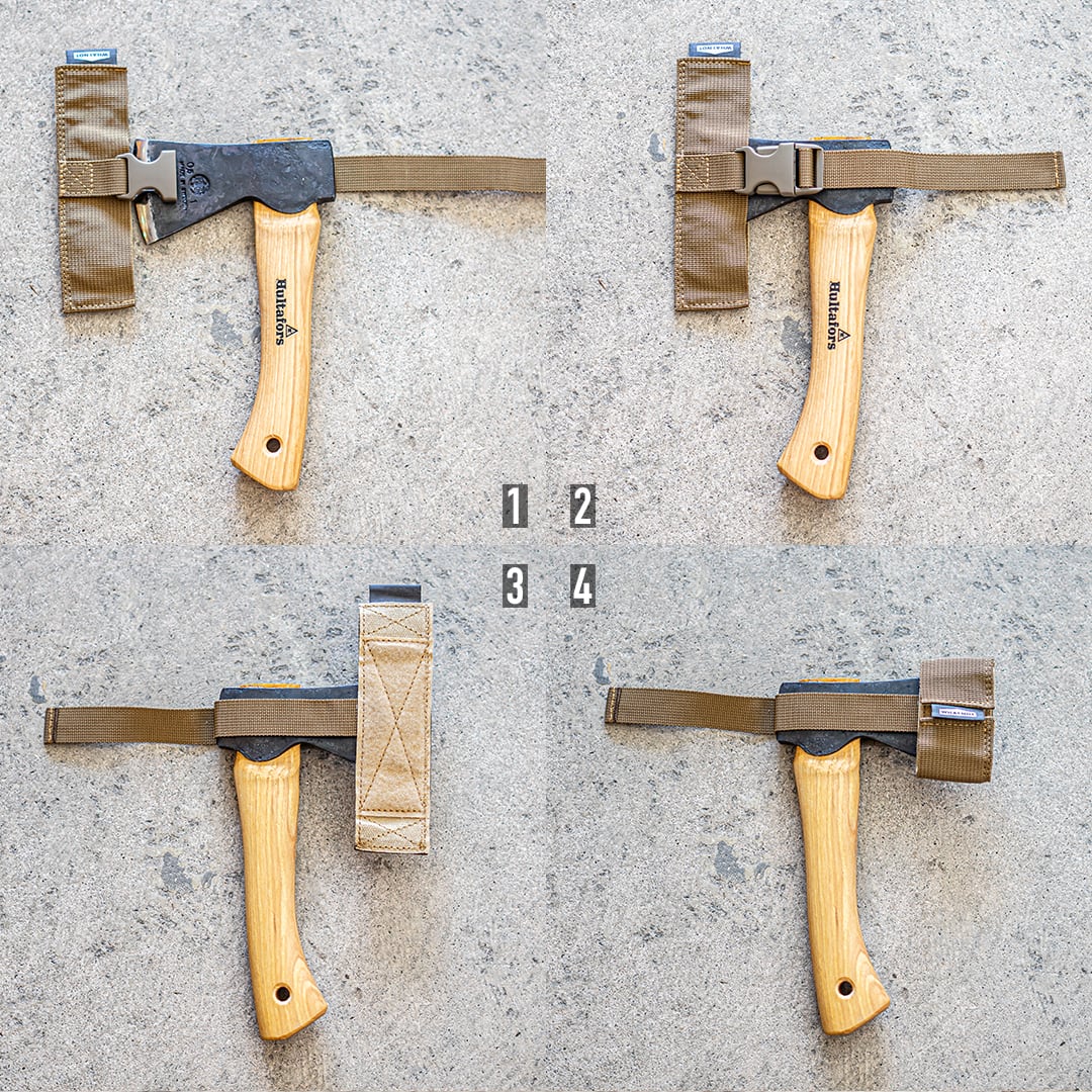 WHATNOT／アックスカバー（AXE COVER） | WHATNOT HARDWEAR STORE