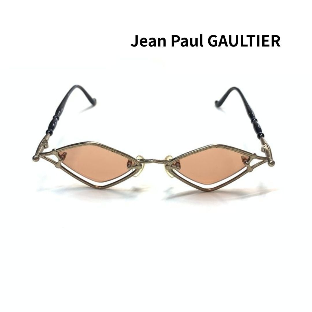 JeanPaulGAULTIERメガネ装飾台 JeanPaulGAULTIERメガネ装飾台