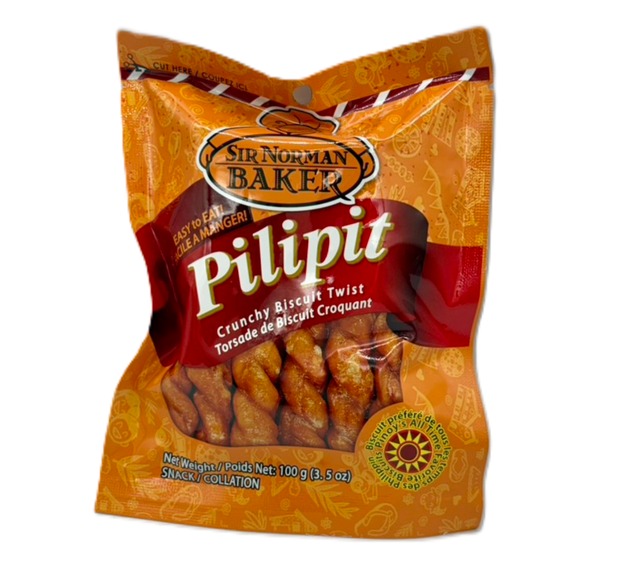 SIR NORMAN BAKER Pilipit 100g　【ピリピット】
