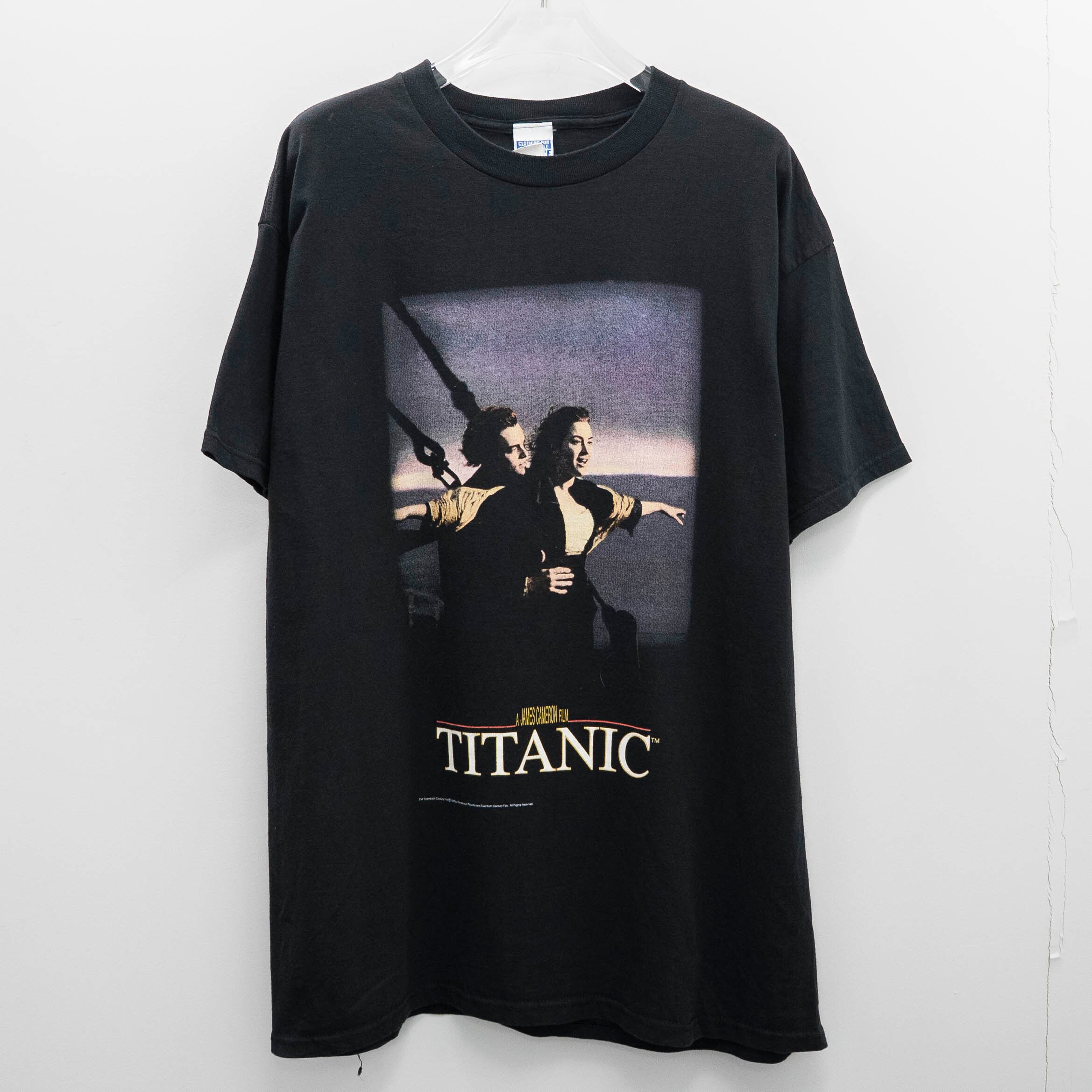 Titanic " Movie Promo " Freeze XL 【A4-256】