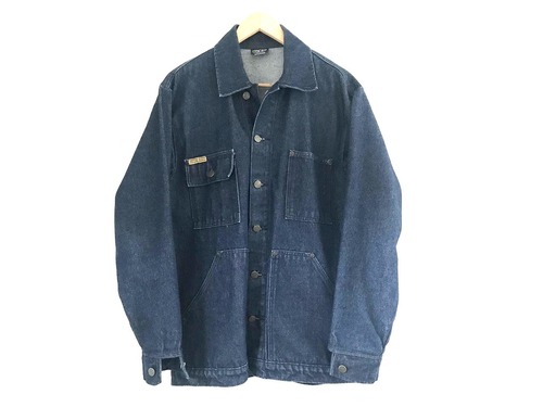 PRISON BLUES YARD COAT MADE IN USA