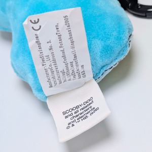 ♧【 Scooby-Doo ( スクービードゥー ) 】『 The Mystery Machine / ミステリーマシン 』Mini Plush KeyHolder / ミニぬいぐるみ キーホルダー / マスコット 〚アメリカン雑貨 アメトイ〛