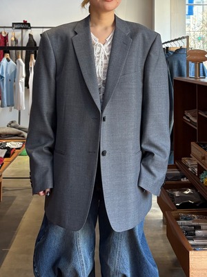 【26SS】POOLDE プールデ / BIG DADDY BLAZER / ジャケット