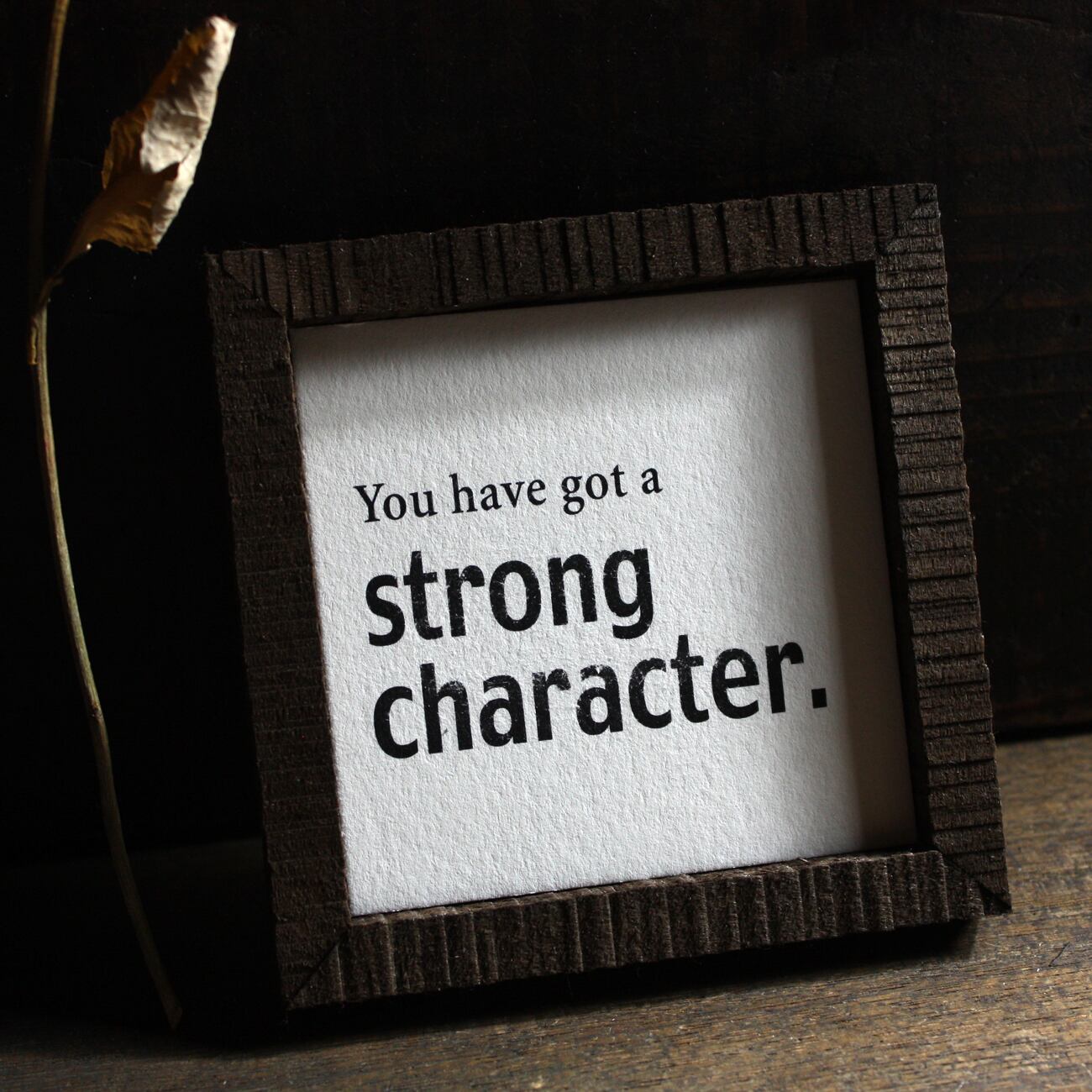 ミニアートパネル【クセ強い!】