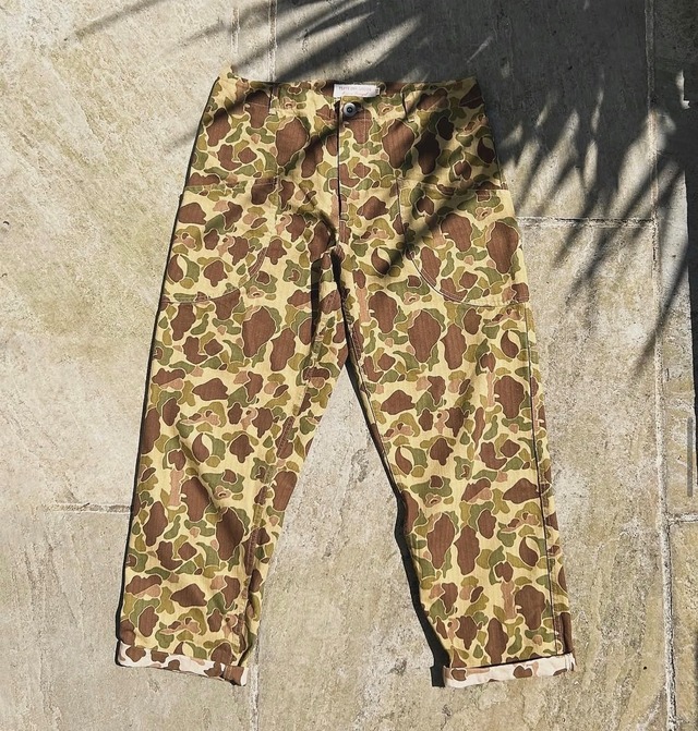 Doubleback Shorts - Coffee /Big Rock Candy Mountaineering