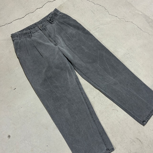 DOCKERS COTTON PANT GRAY