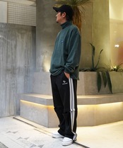 【#Re:room】RUBBER WAPPEN TURTLE BIG  SWEAT［REC724］