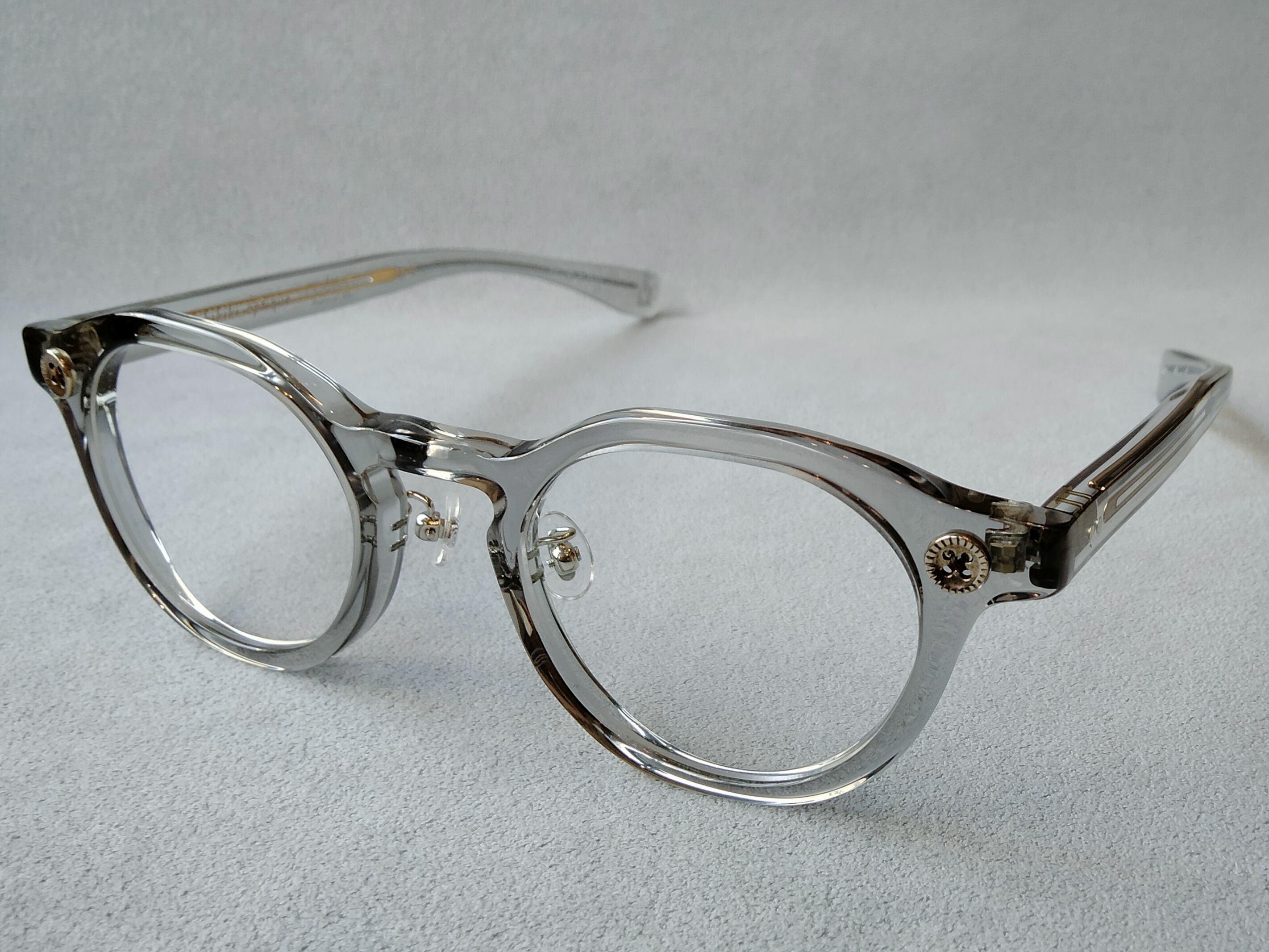 kikiki optique × Filton Special Collaboration 「SP-BOUTON
