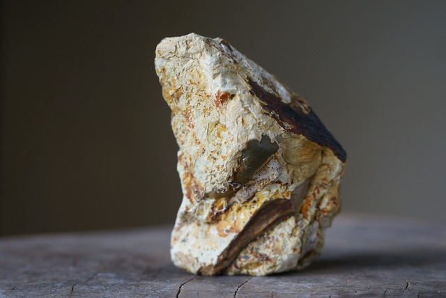 ブルーマウンテン・ジャスパー ラフロック Jasper  1