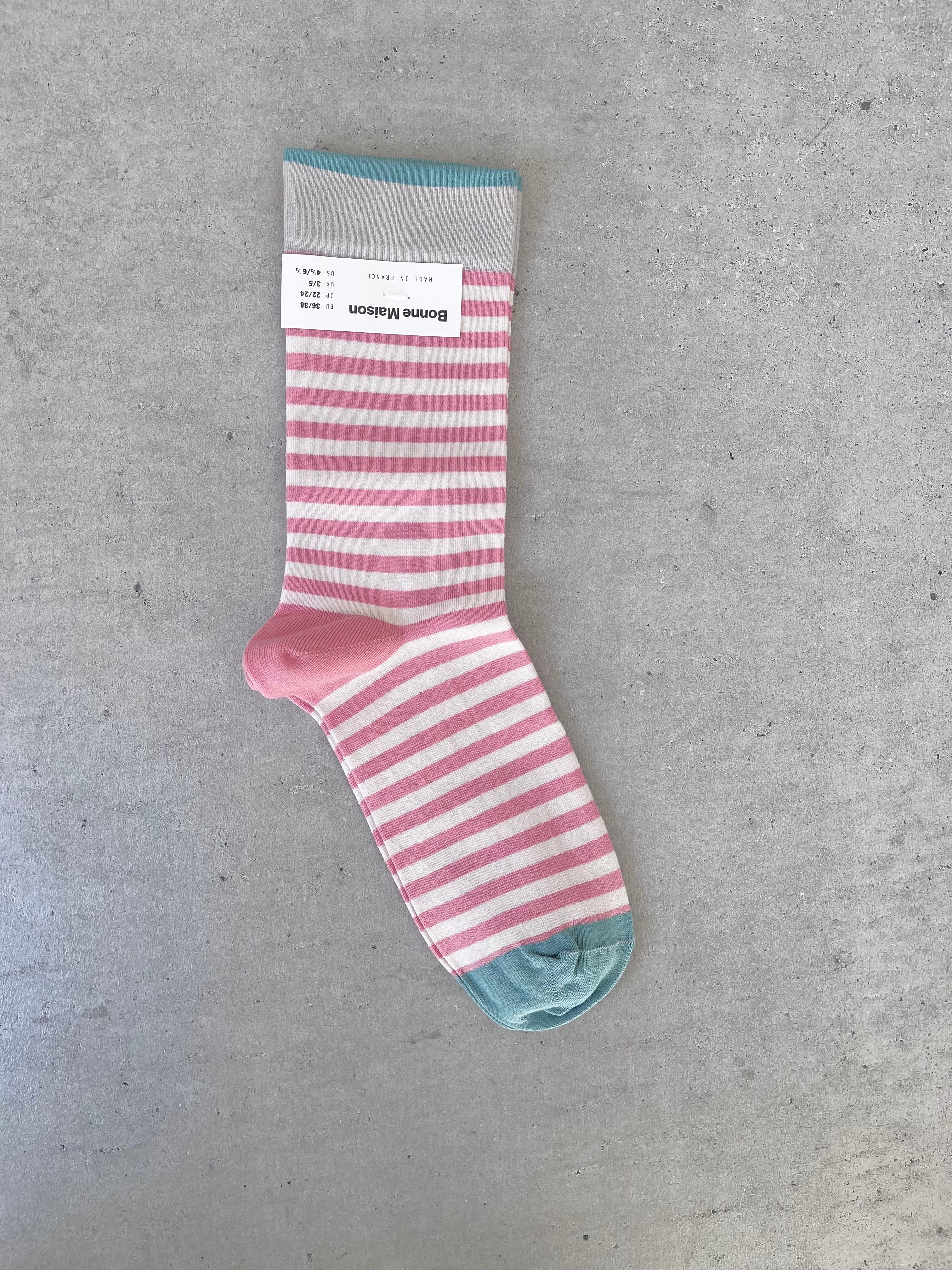 Bonne Maison / 【22−24cm/25-27cm】＜La Cueillette＞ RY1-28