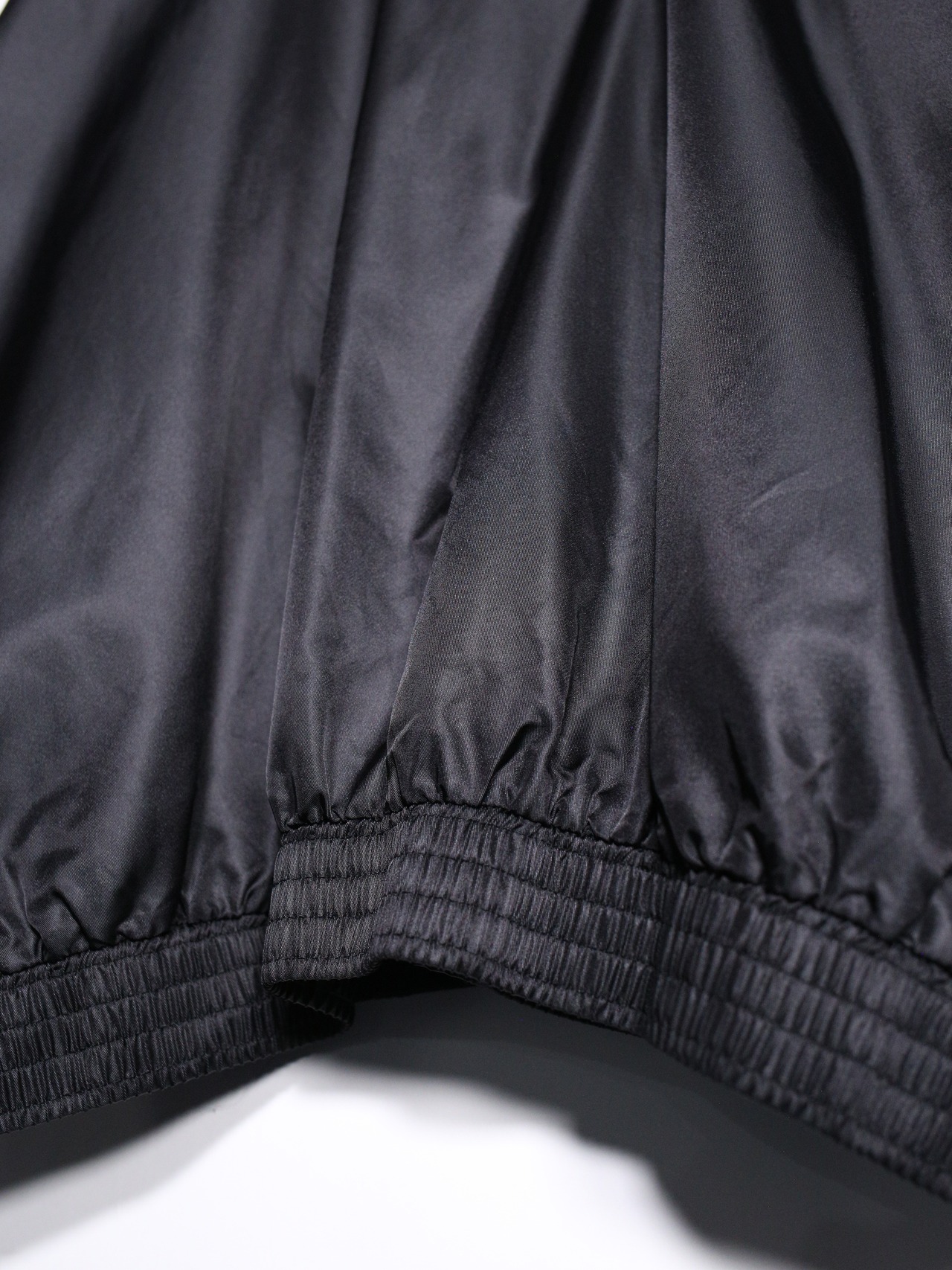 nylon oversized s/s bomber jacket - 15