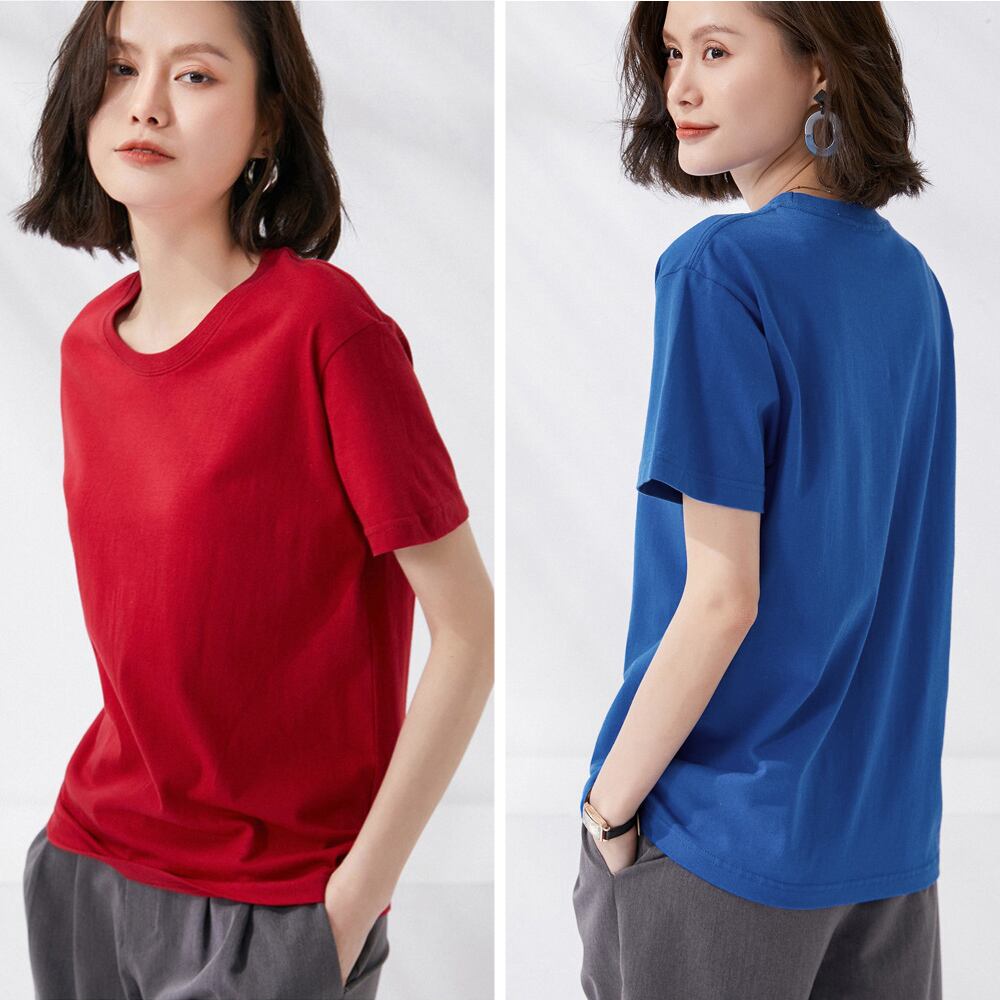 半袖 ロング Tシャツ レディース 春夏秋 トップス インナー 大人 かわいい シンプル おしゃれ カジュアル ロンT 大人可愛い 大人女子