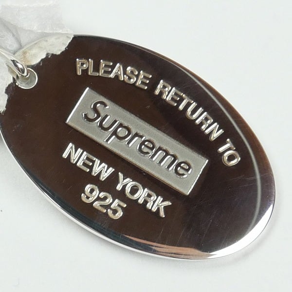 Size【フリー】 SUPREME シュプリーム ×Tiffany & Co ティファニー