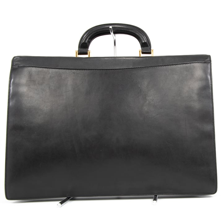 本物・送料無料・良品】CELINE・セリーヌ・ビジネスバッグ(人気・A4