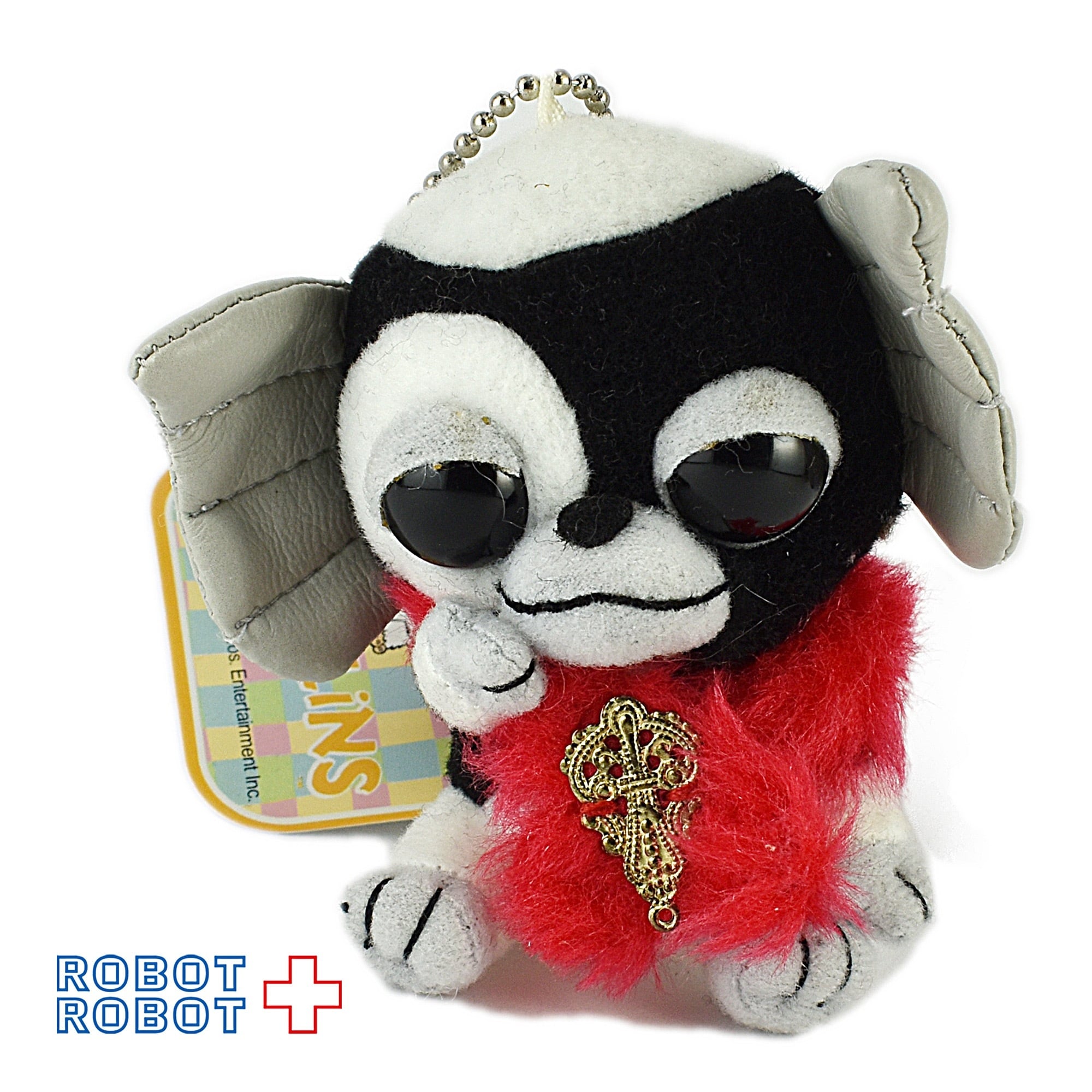 グレムリン ギズモ アクセ付き マスコット ボールキーチェーン 