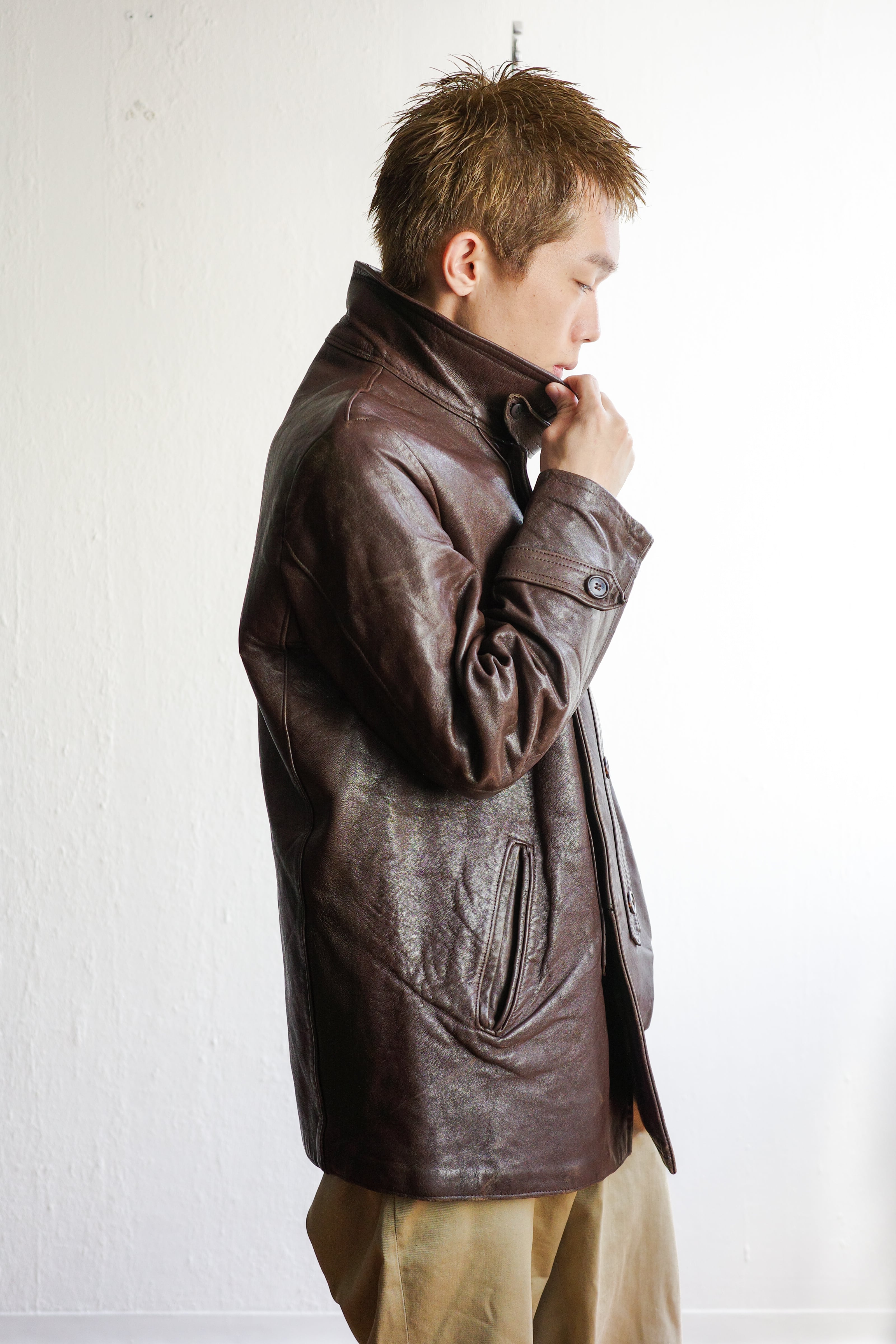 60s French Vintage Corbusier Jacket GVF - その他