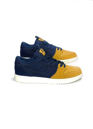 Nike SB Dunk LOW PRO PRM ”Desert Ochre and Midnight Navy”　【 国内完売品 】DX6775-400