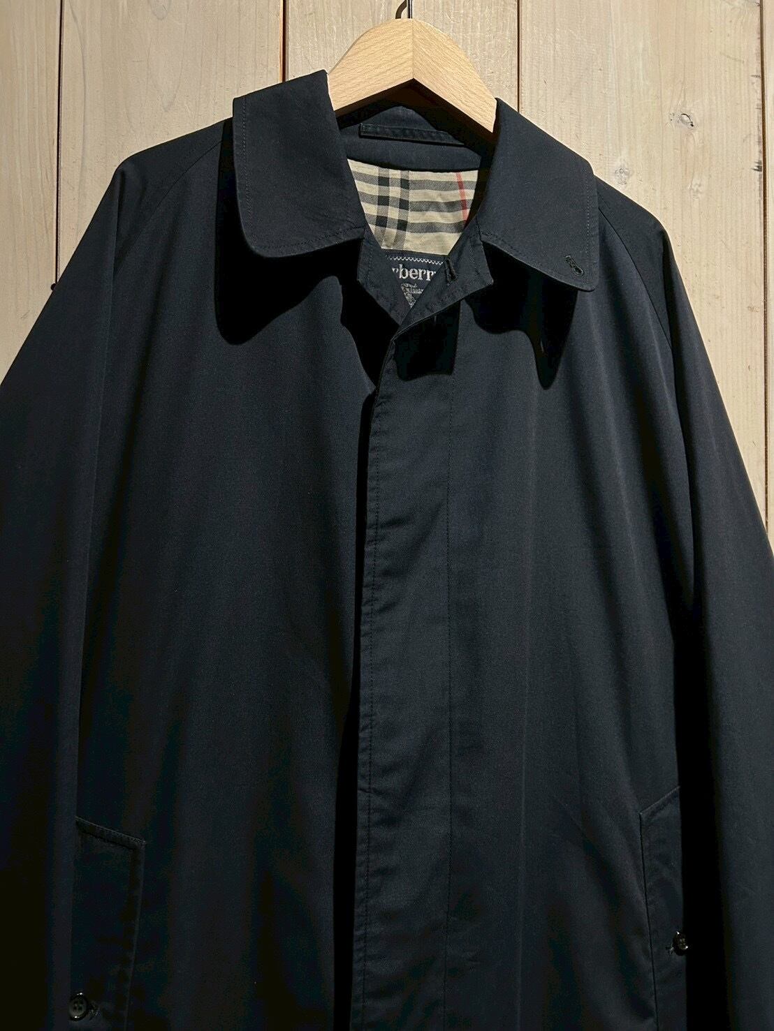 a.k.a.C.a.k.a vintage】70's “Burberrys'” 