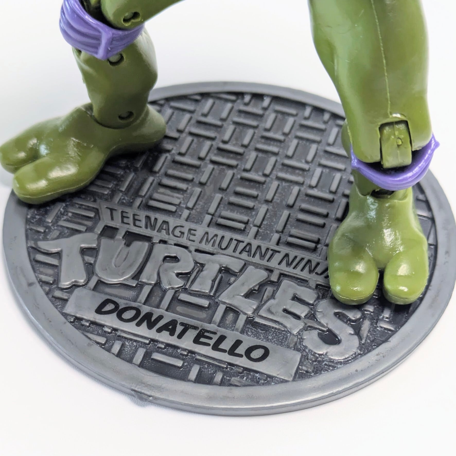 ☆SPECIAL ITEMS☆【 Teenage Mutant Ninja Turtles( ティーンエイジ ミュータント ニンジャ タートルズ )】 14可動アクションフィギュア / ドナテロ〚アメリカン雑貨 アメトイ〛
