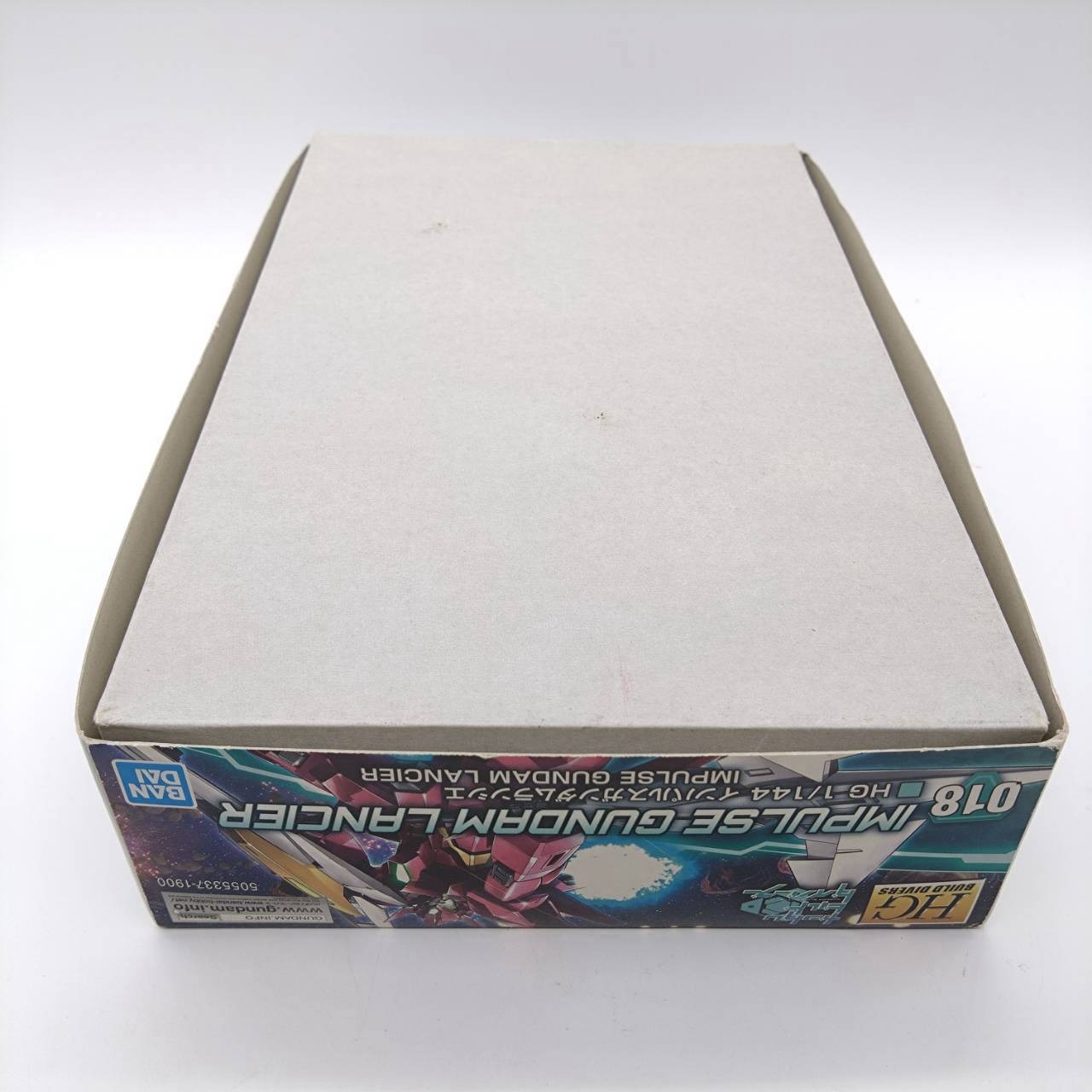 HG 1/144 インパルスガンダムランシエ