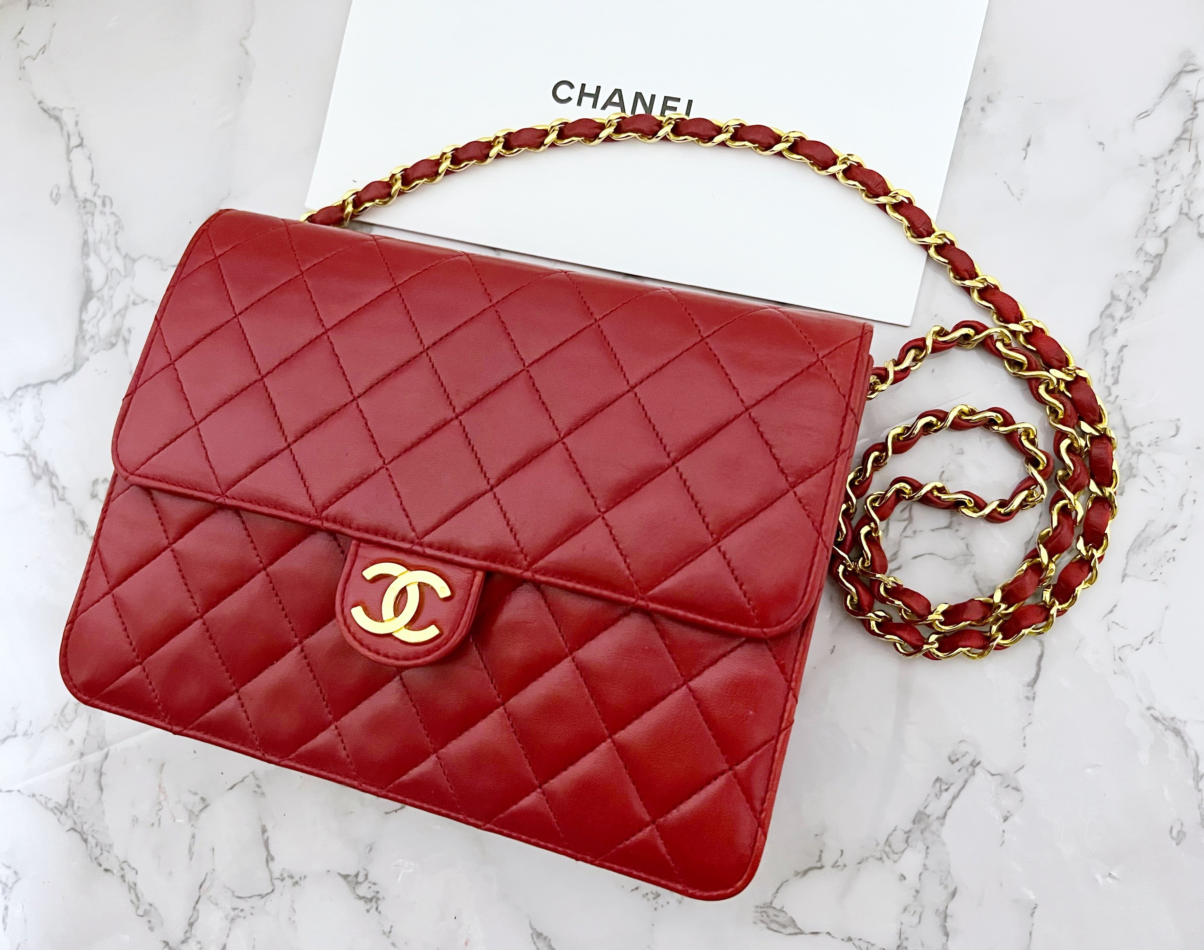 《一点物》CHANEL 化粧ケース ポーチ 小物入れ ベロア ターンロック