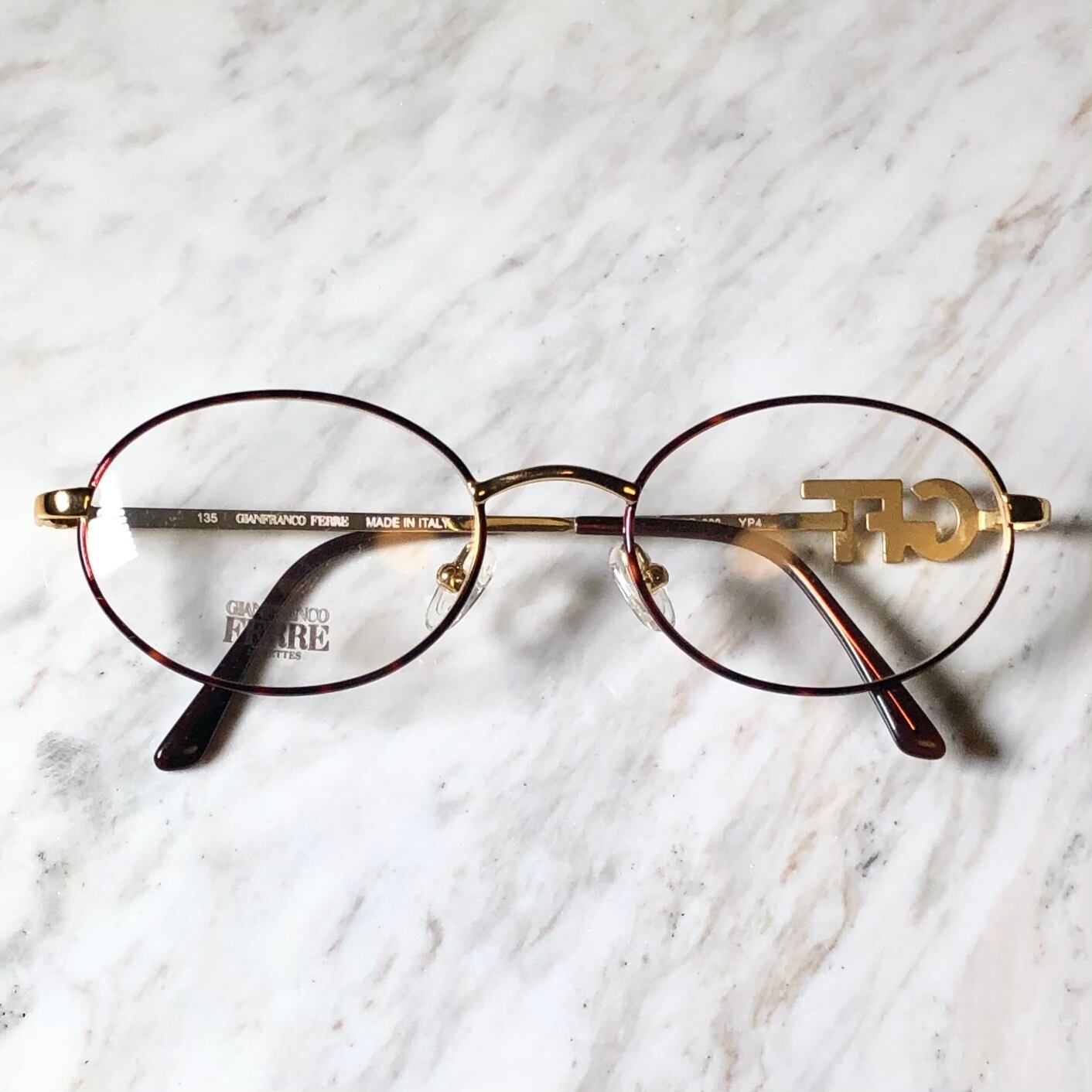 vintage GIANFRANCO FERRE glasses 