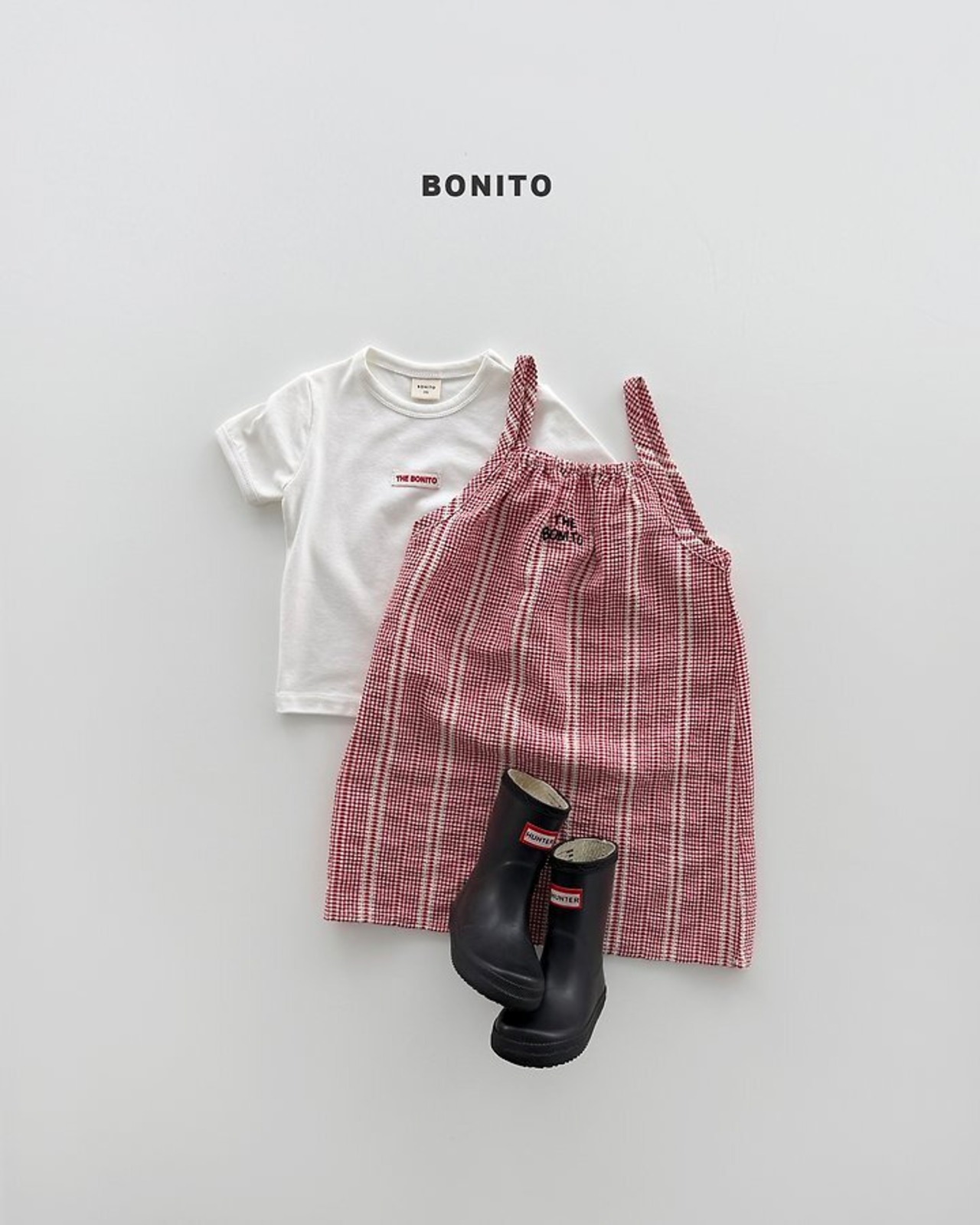 【取寄/韓国直送】BONITO 26/SM lily strapワンピース｜夏服｜韓国子供服