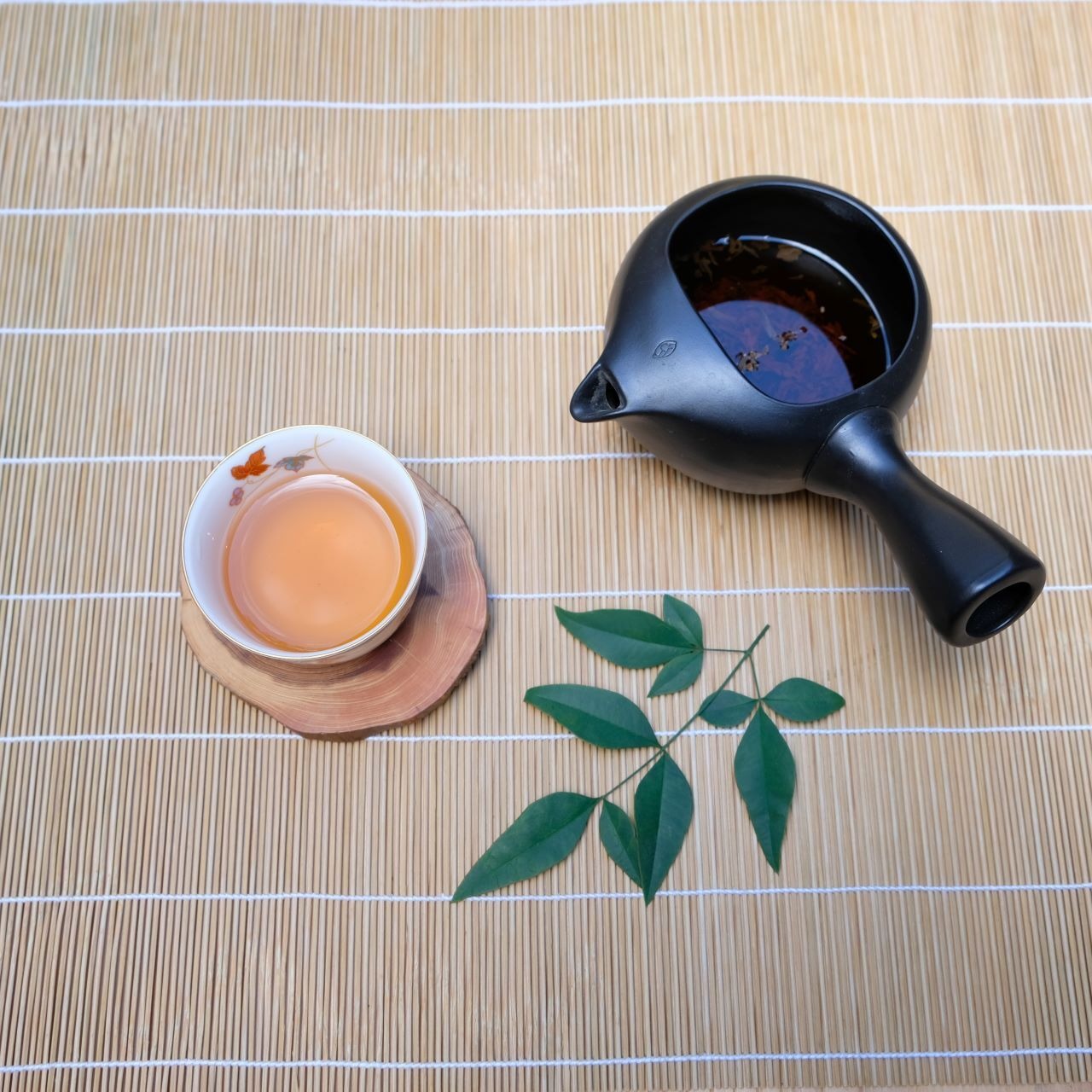【完全自然栽培】八女有機和紅茶 Art of Tea 80g