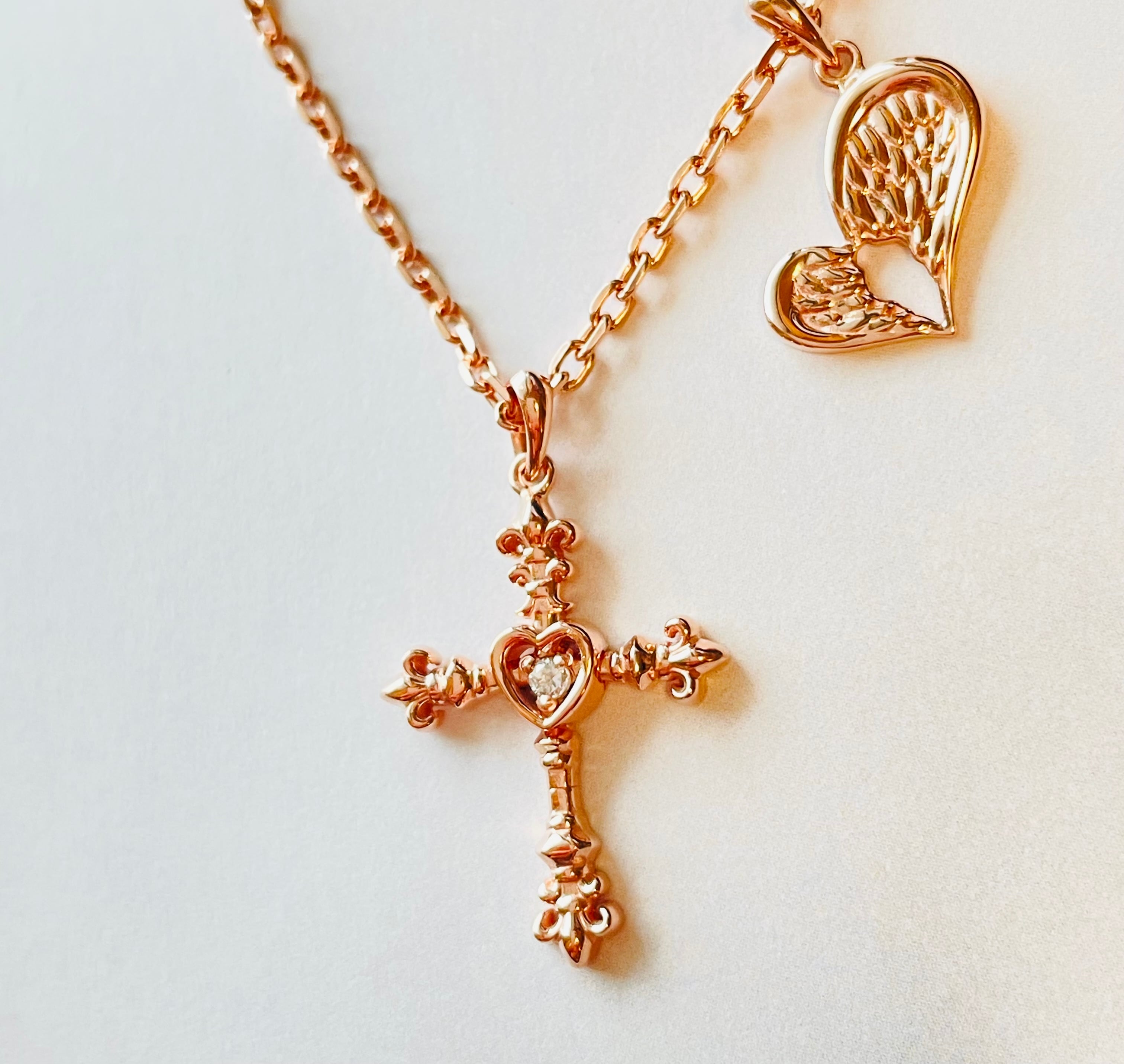 10th Anniversary Edition- Klos Angel 3Way Necklace Limited Color
