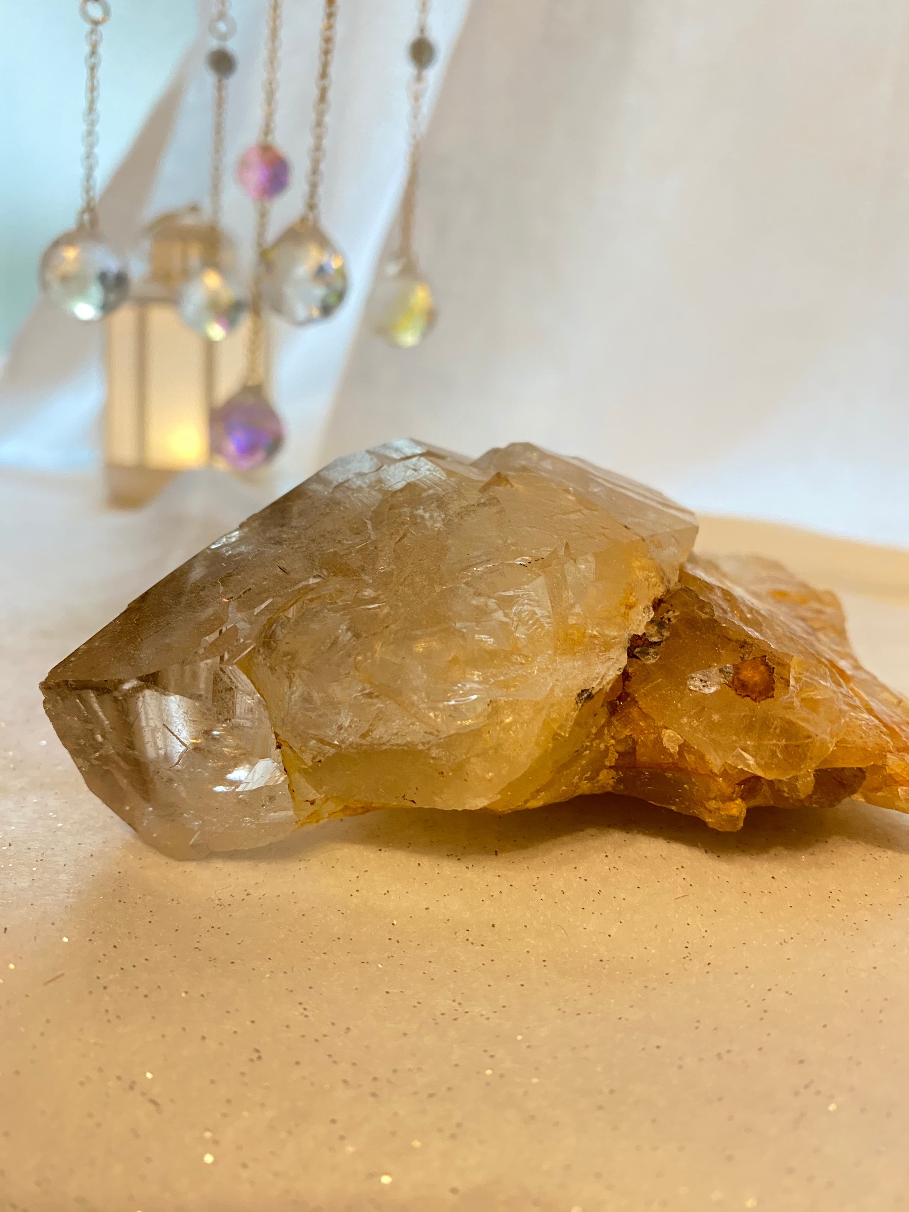 インド・マニハール産]ヒマラヤ水晶クラスター/原石 - 埼玉県吉川市の