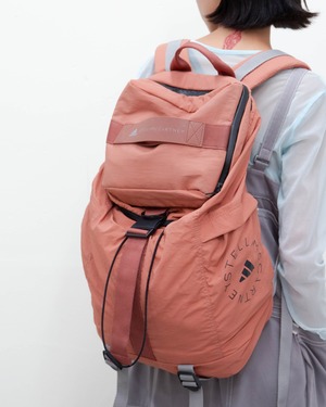 adidas by STELLA McCARTNEY - nylon technical backpack