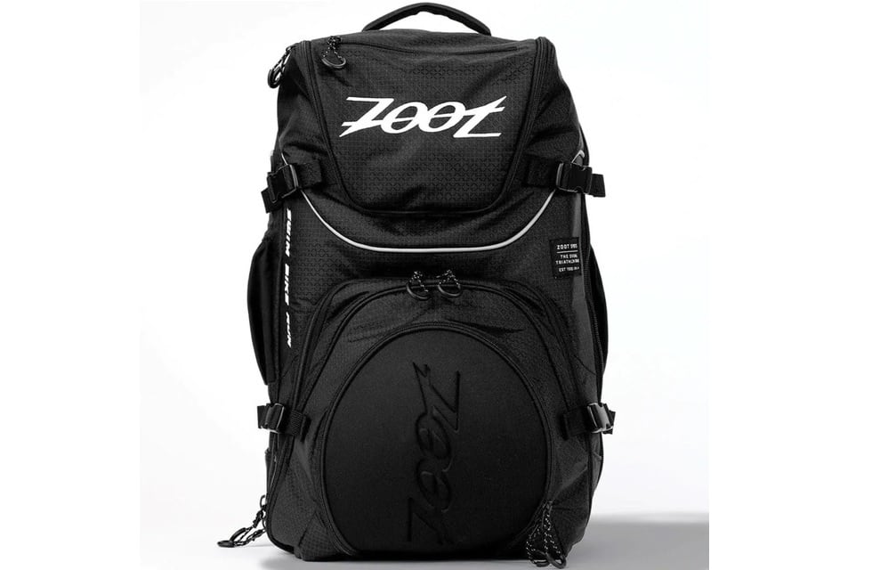 Zoot Ultra Tri Bag トライバック トライアスロン専用 最新作 黒 Z2302001010 | Zoot Sports JAPAN  トライアスロン 日本公式ショップ powered by BASE