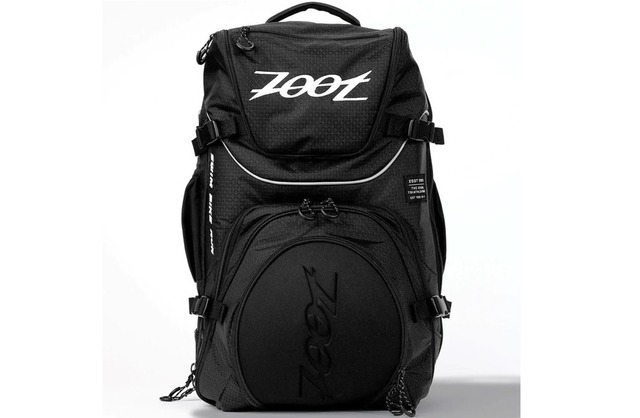Zoot  Ultra Tri Bag トライバック トライアスロン専用   トランジションバッグ ブラック 黒 Z2302001010