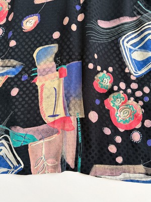 Fitting Image rayon jacket