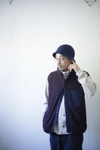 remilla ＜カイトフリースベスト＞