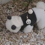 【bebe breath】Panda nametag