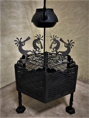 阿吽のココペリ S ベースセット付属 送料無料