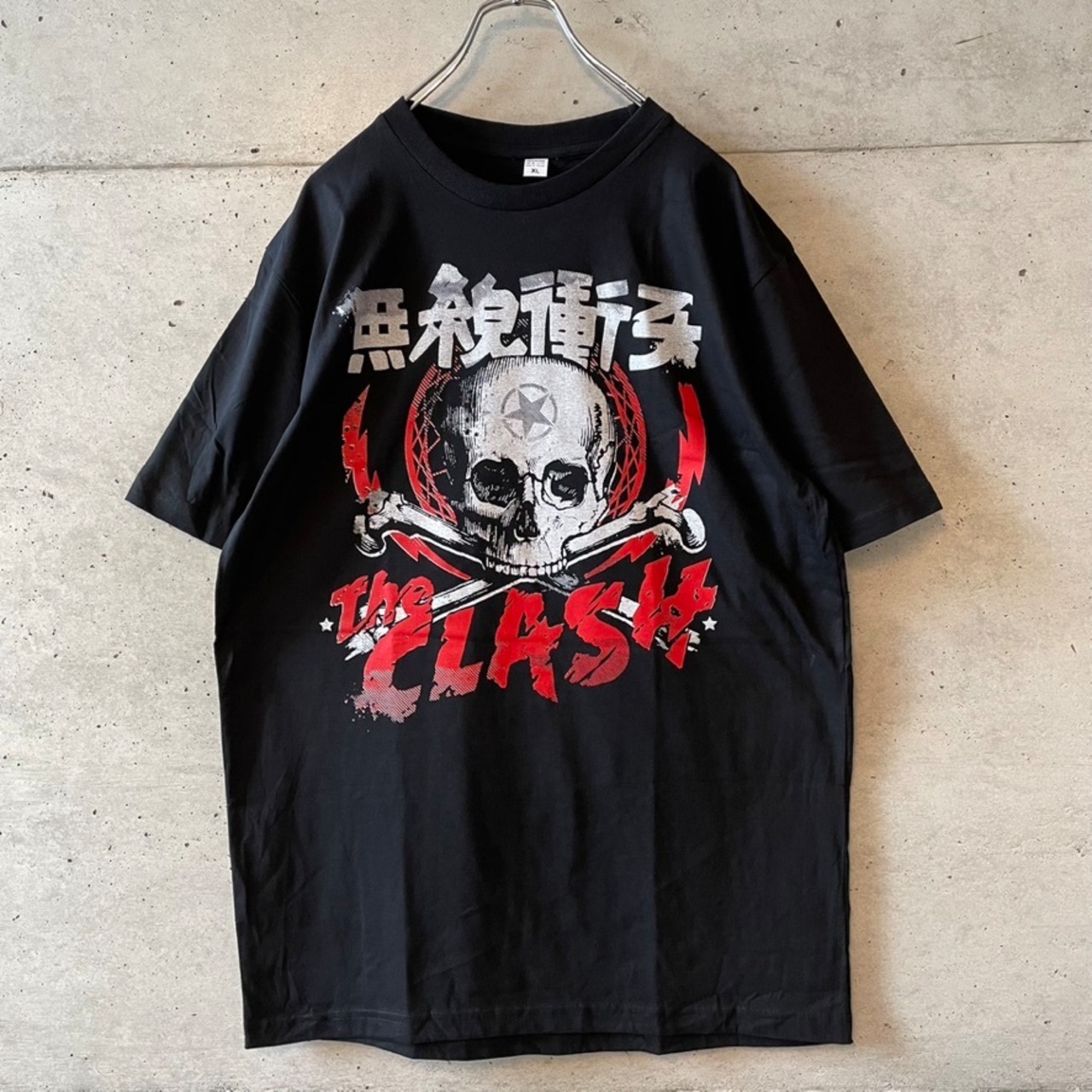 THE CLASH 
