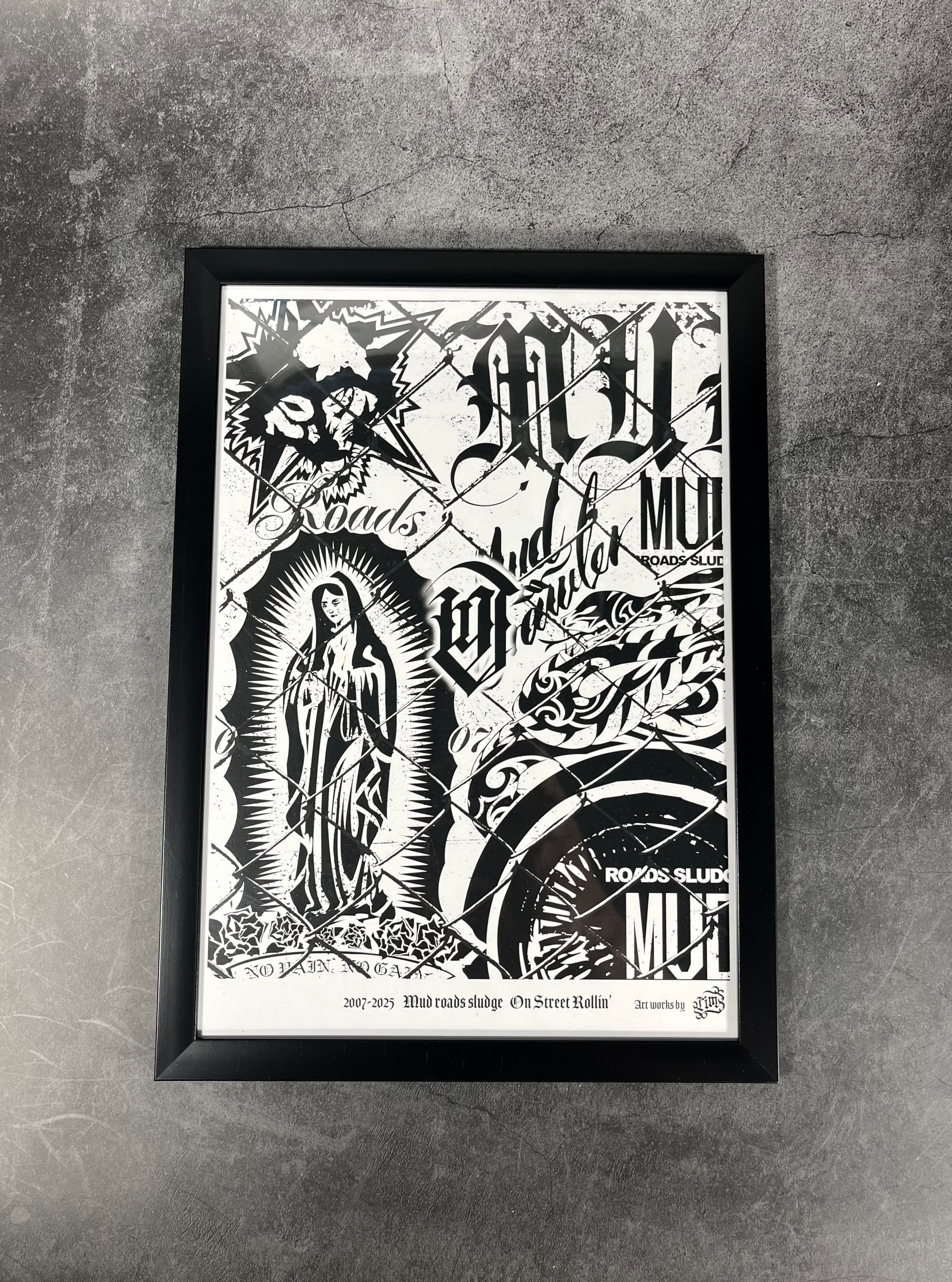 ARTBOOK】Sam Ryser | Welcome to Dripper World | Pay ID