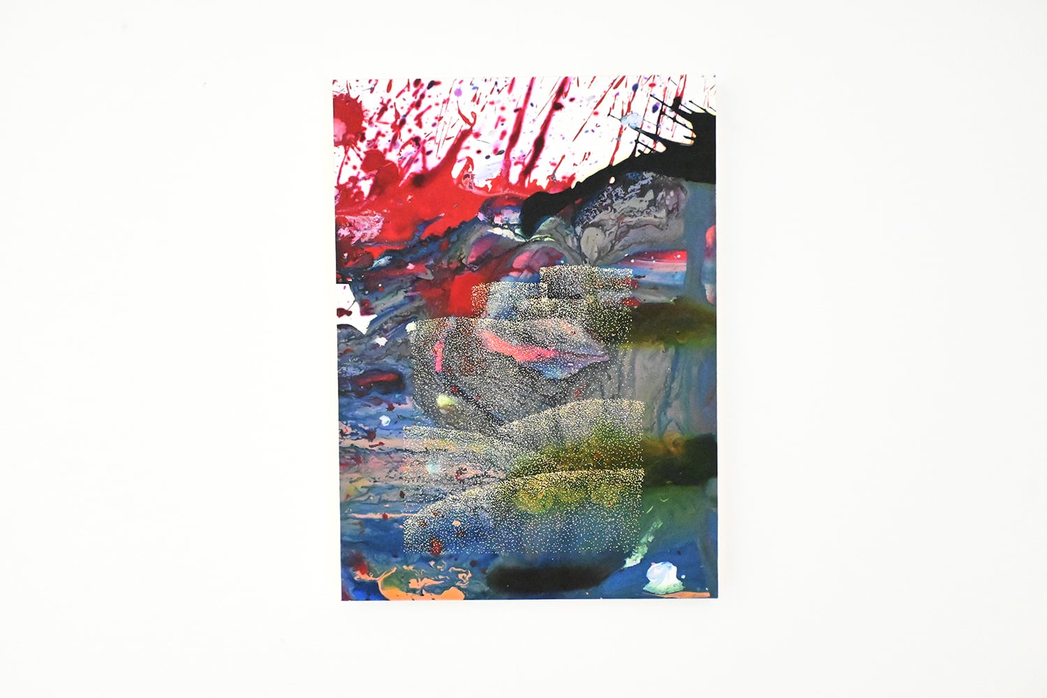 大岡弘晃　手書きポスター 大岡弘晃 | diginner online shop