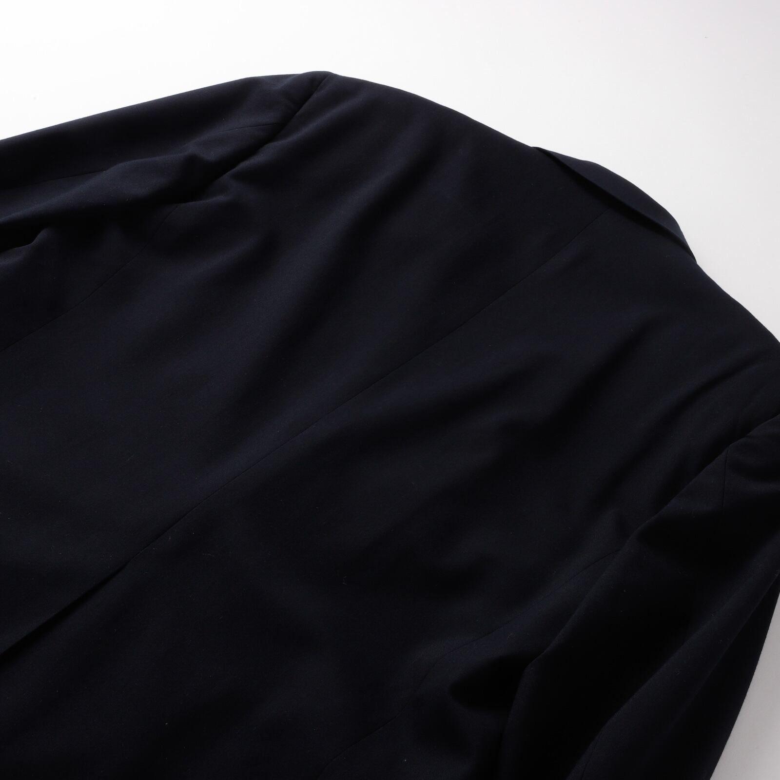 未使用】BROOKS BROTHERS Navy double blazer size42 Made in USA dead